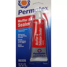 Sellador Alta Temperatura Permatex (1000ºc) 80335