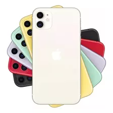iPhone 11 (128 Gb) Todos Modelos (vitrine) Bateria 100% 