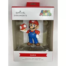 Nuevo Adorno Genuino Super Mario Nintendo 