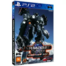 Armored Core 2 Another Age Pra Ps2 Slim Bloqueado Leia Desc.