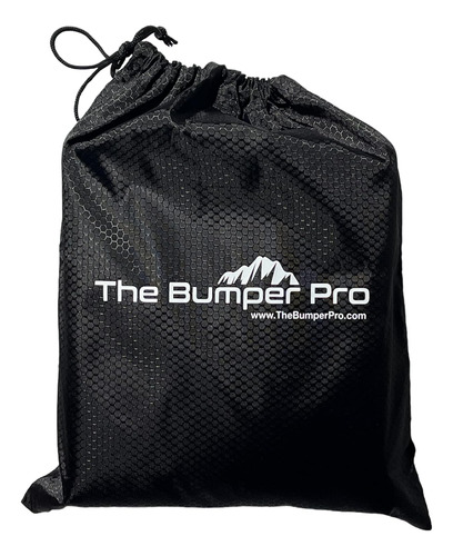 The Bumper Pro Cargo Liner Con Protector De Solapa Para Para Foto 5