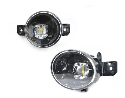 Kit Faros De Niebla Renault Clio 2001 - 2009 Alta Calidad Foto 2