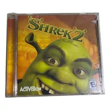 Shrek Cd Game Activision