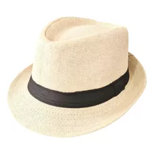 Sombrero Panama Ala Corta Forradoadultos Verano