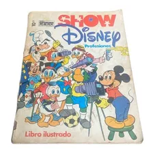 Album Show Disney 1976 Edicion Cinco