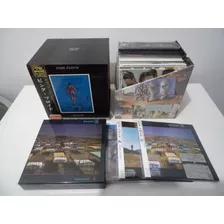 Pink Floyd Box Mini Lp Cd - Shine On Promotional Box Set