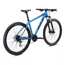 Bicicleta Mtb Fuji Nevada 29 1.7 Color Azul