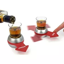 Ruleta Giratoria Para Shots (cerveza, Vino, Etc.)