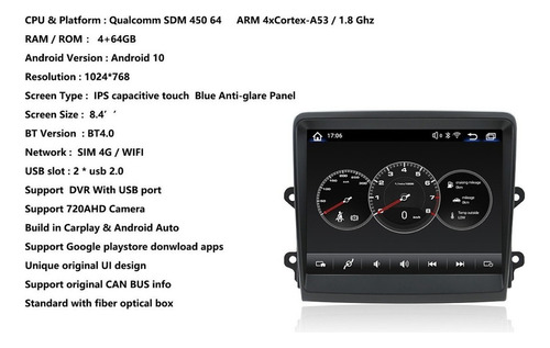 Qualcomm Cpu Android Coche Estreo Para Porsche Boxster 1315 Foto 3