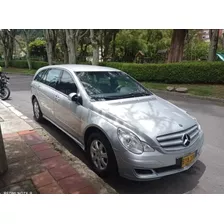 Mercedes-benz 350 R - Blindaje 3