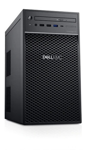 Servidor Dell Poweredge T40 Xeon E-2224g Ram 8gb Hdd 1tb Dvd