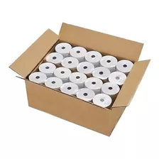 Mia Store 80 X 80 Mm Térmico Blanco De 50 Unidades Por Pack