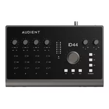 Audient Id44 Mkii - Interfaz De Audio Usb Premium 20x24