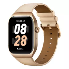Reloj Hombre Mibro T2 Smartwatch Gold