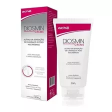 Diosmin Creme Para As Pernas Cansadas Com 200g