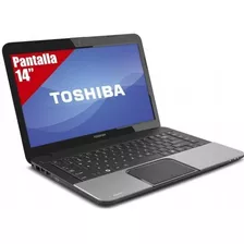 Laptop Toshiba C845 Con Cargador Excelente Estado Y Funciona