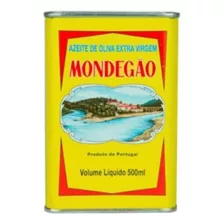 Azeite Português Mondegão Extra Virgem 500ml