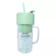 Licuadora Portátil Usb Forma De Taza