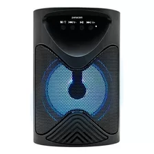 Parlante Bluetooth Tws Usb Fm Luz Led Mic Panacom Sp-1320