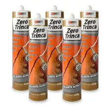 05 Zero Trinca Selante Para Trincas E Fissuras Drylevis 420g