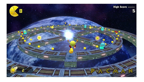 Pac-man World Re-pac Standard Edition Bandai Namco Ps4 Físico