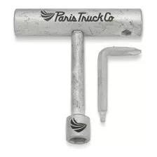 Llave Skate Tool Para Truck Paris T Metálica