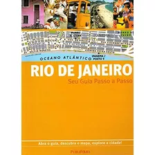 Livro Rio De Janeiro - Guia Passo A Passo