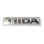 Emblema Parrilla Nissan Tiida Original 2007-2018