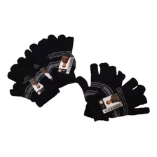 Guantes Para Adultos Docena Diseño Nieve Invierno Mm-6819a