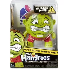  The Hangrees Incredible Dump (hulk) Poop Slime El Original