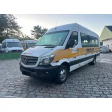 Mercedes Bens Sprinter 515 Big Com 28 Lugares Ano 2018/2019