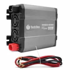 Inversor Tensão 1000w 12v P/ 220v Conversor Tomada Usb