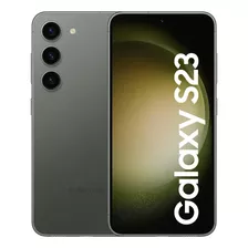 Samsung Galaxy S23 128 Gb Green 1 Año Garantia Nunca Usado