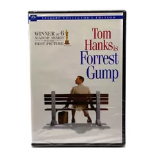 Dvd Forrest Gump / Película 1994 / 2 Discos / Nuevo- Inglés