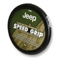 Cubrevolante Speed Grip Texto Jeep Original Jk, Tj, Cj