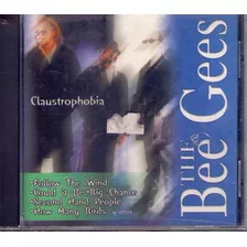 Bee Gees - Claustrophobia - Cd 