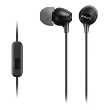 Auricular Con Cable In Ear Sony Con Microfono Premium