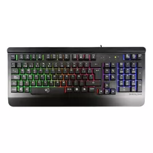 Shenlong Teclado Gamer Kb8700 105 Teclas Español Ppct