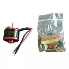 Motor Turnigy Helicóptero Hk 250gt - T-rex Compatible