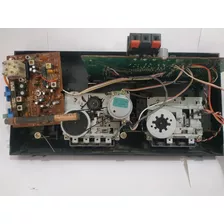 Placa Radio Gravador Unisef Sz-2050s Para Desmanche Peças