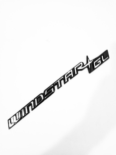 Emblema Letra Ford Windstar Gl Foto 2