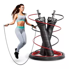 Corda De Pular Cross Speed Rope Jump Rope D1fitness