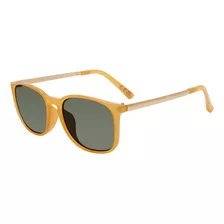 Lentes De Sol Steve Madden Outlook X17144 Color Amarillo Color Del Armazón Amarillo