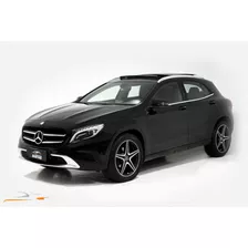 Mercedes-benz Gla 200 1.6 Cgi Vision Turbo Gasolina - 2015