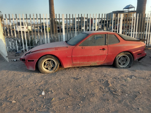 Para Partes Porsche 944 924 Std 4 Cil 1987 Foto 2