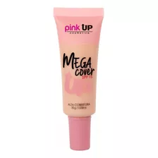 Base De Maquillaje Líquida Pink Up Mega Cover Mega Cover Tono Beige