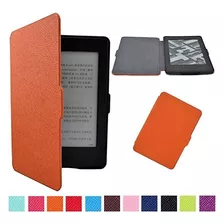 Capa Proteção Completa Kindle 10th Paperwhite4 Modelo Pq94wi