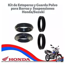 Estoperas Y Guarda Polvo Para Bastones Honda Falcon Nx400