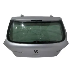 Tampa Traseira Com Vidro Peugeot 307 1.6 2009