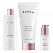 Reviving Tratamiento Completo Cabello Dr C Tuna Farmasi